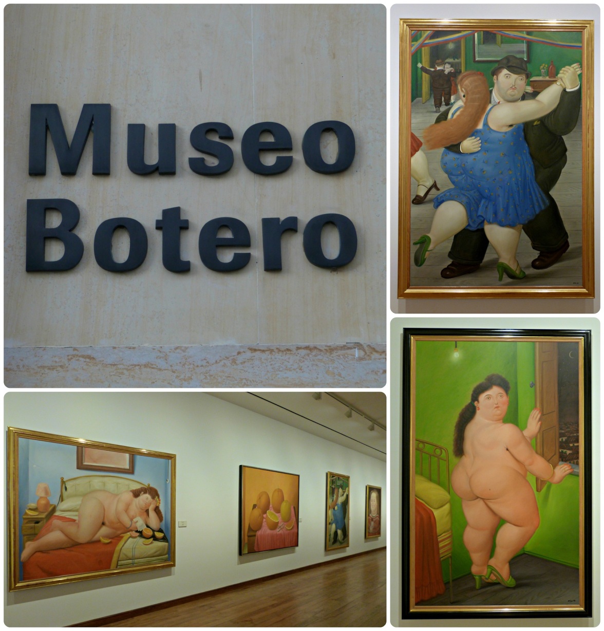 museo Botero Bogotá